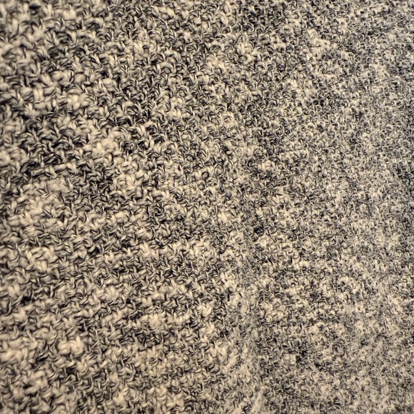 LL Bean Ragg sweater with funnelneck - Picture 5 of 5